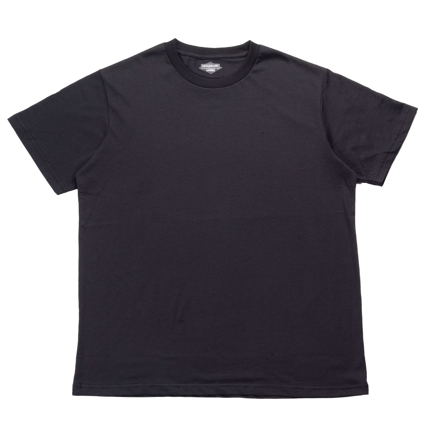 okayplayer Tシャツ ネイビー Hip HOP(ヒップホップ) ラップT-Okayplayer Tシャツの通販