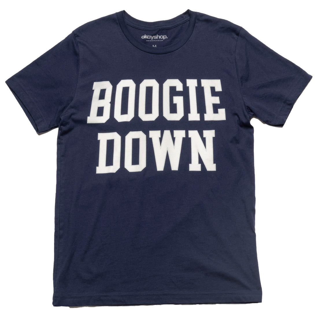 Boogie Down Navy T-Shirt