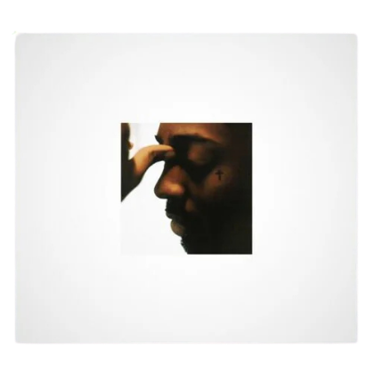 Brent Faiyaz "Icon" CD