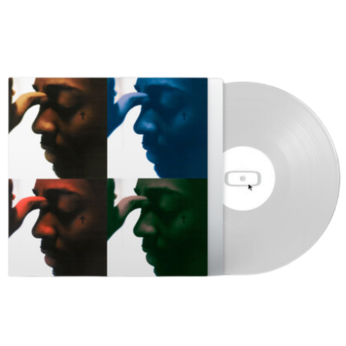 Brent Faiyaz "Icon" LP Vinyl