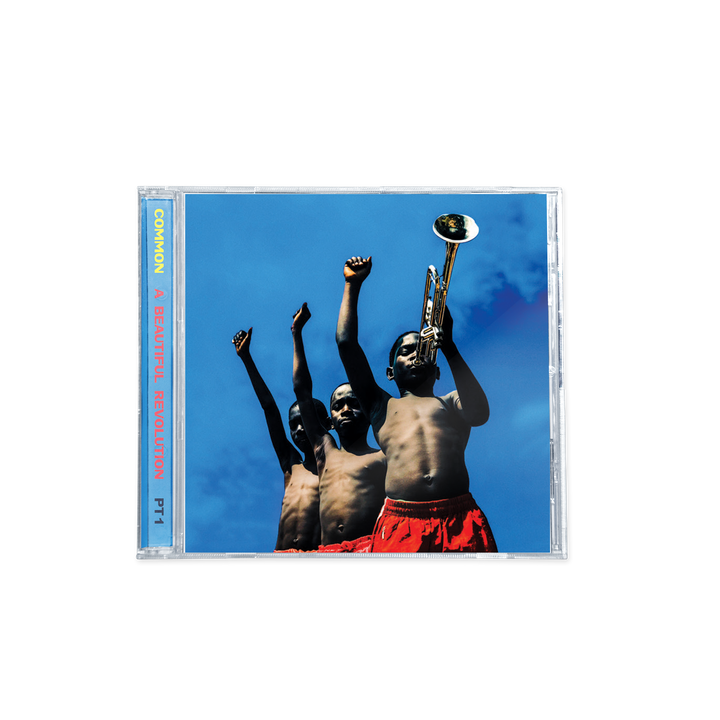 A Beautiful Revolution Pt 1 CD