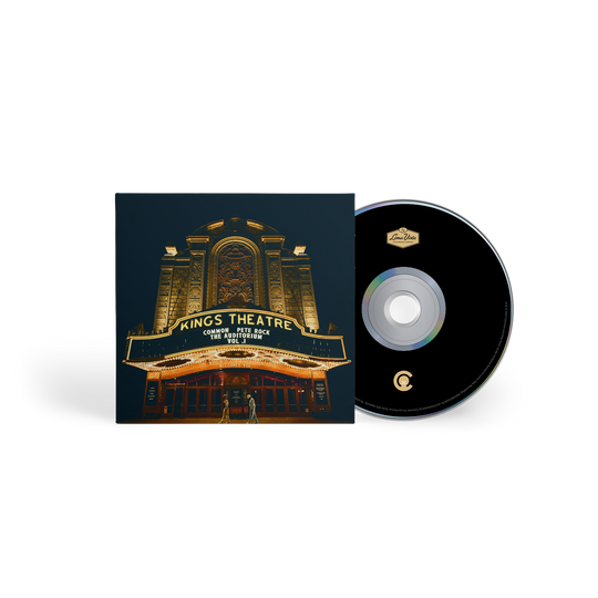 Common – Okayplayer Shop