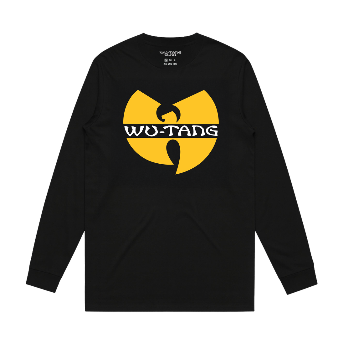 Classic Wu LS Tee