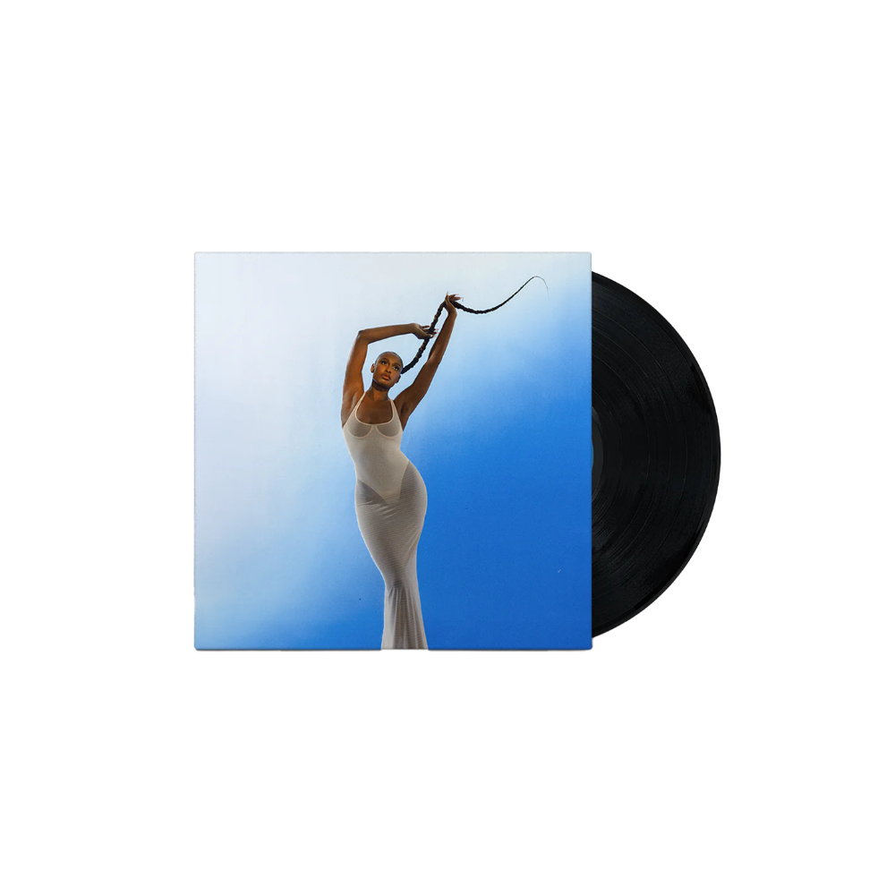 Coco Jones "Why Not More?" LP Vinyl