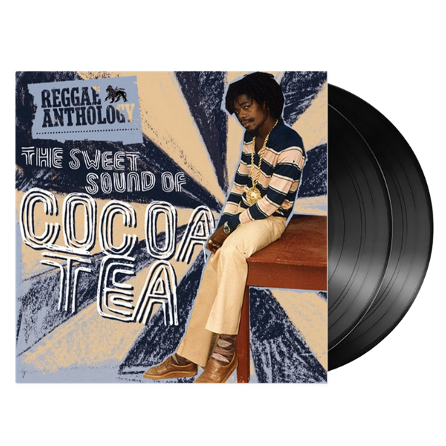 Cocoa Tea "The Sweet Sound Of Cocoa Tea" 2xLP Vinyl