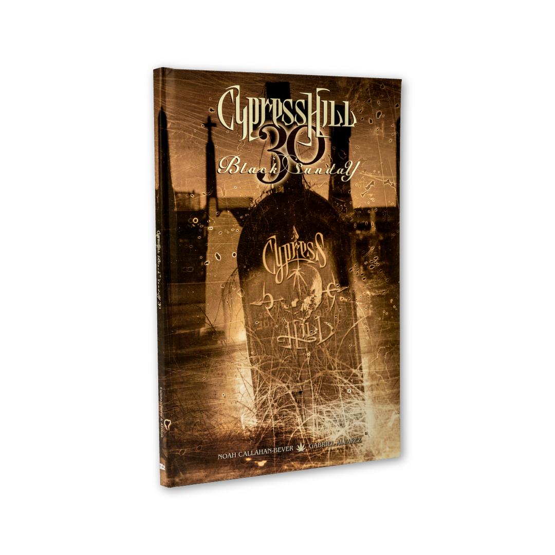 Cypress Hill: Black Sunday - Graphic Novel (Deluxe Edition)