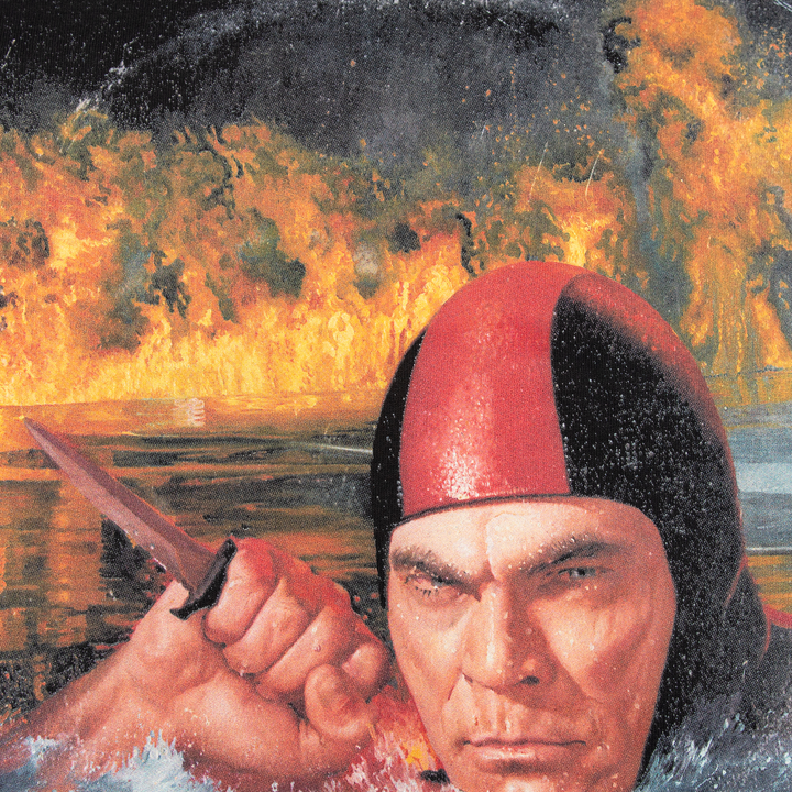 DJ Shadow - Action Adventure Winter 2024 North America Tour Tee