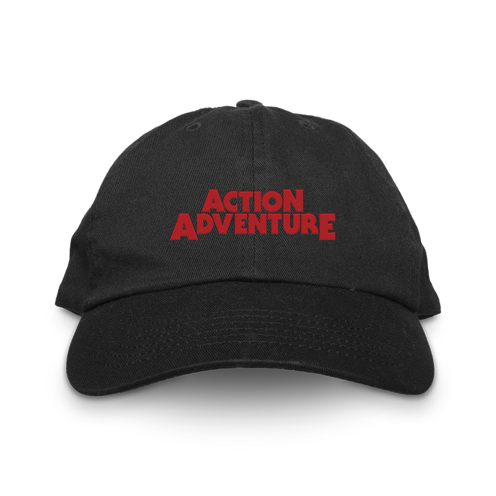 DJ Shadow - Action Adventure Dad Hat