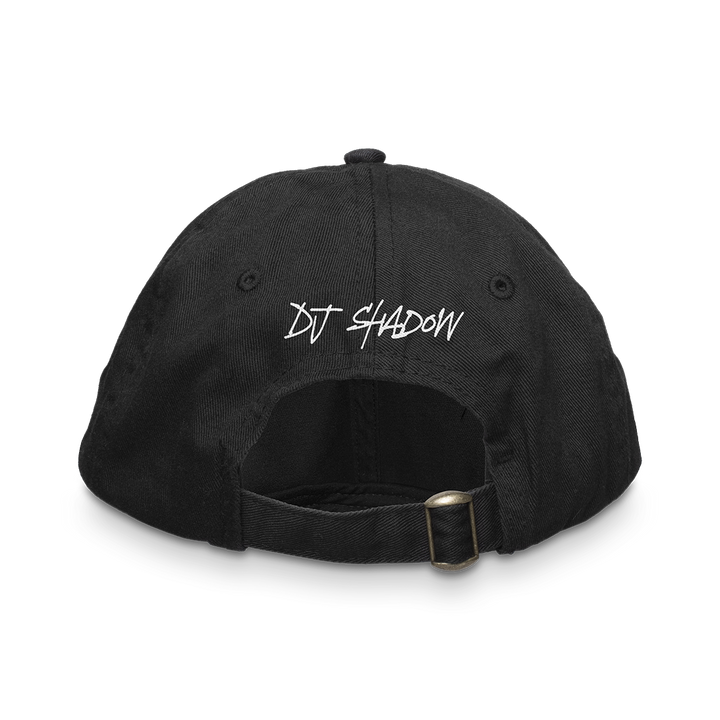 DJ Shadow - Action Adventure Dad Hat