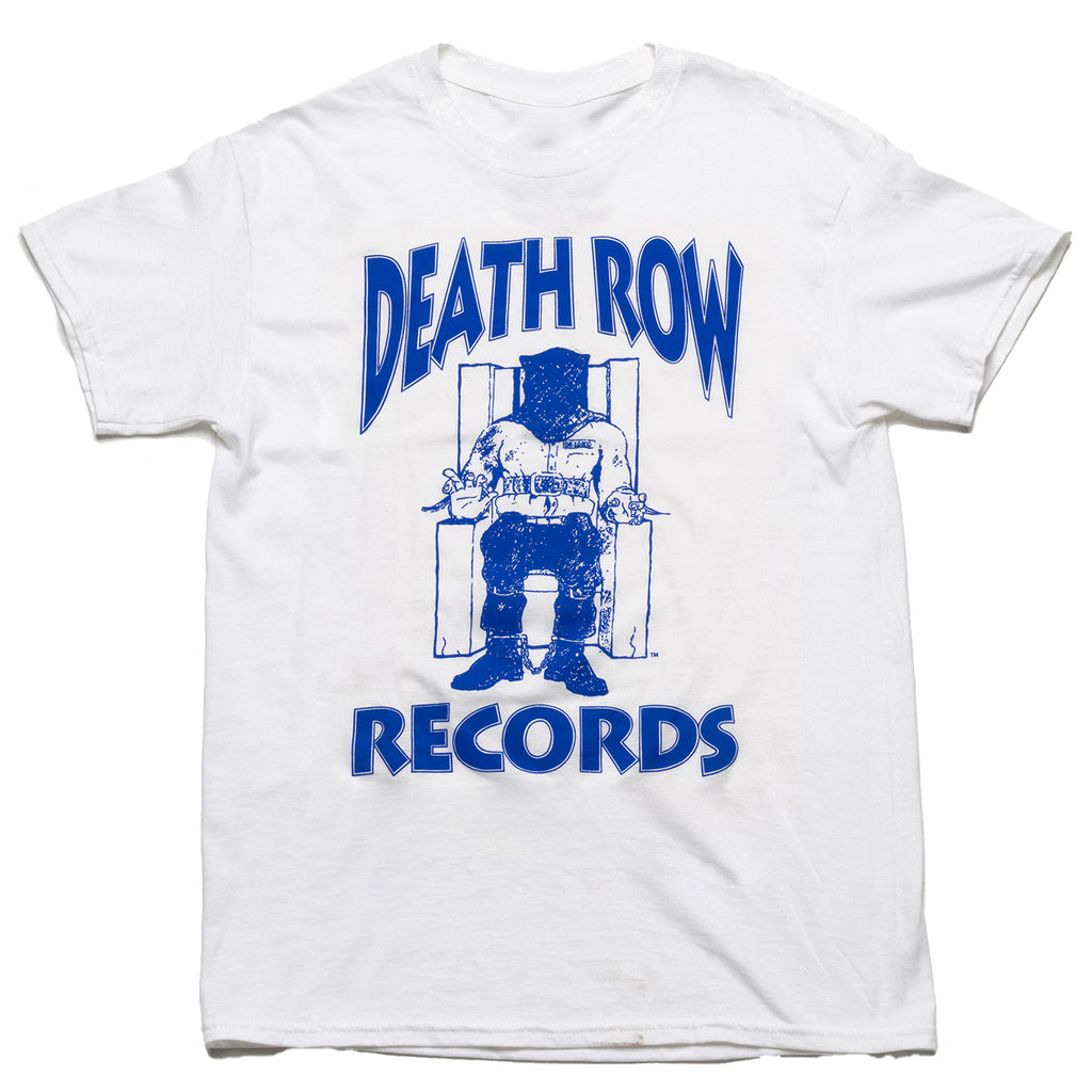 wackomaria death row records tee S 白 wackomaria death row records tee S 白 WACKO MARIA - S wackomaria