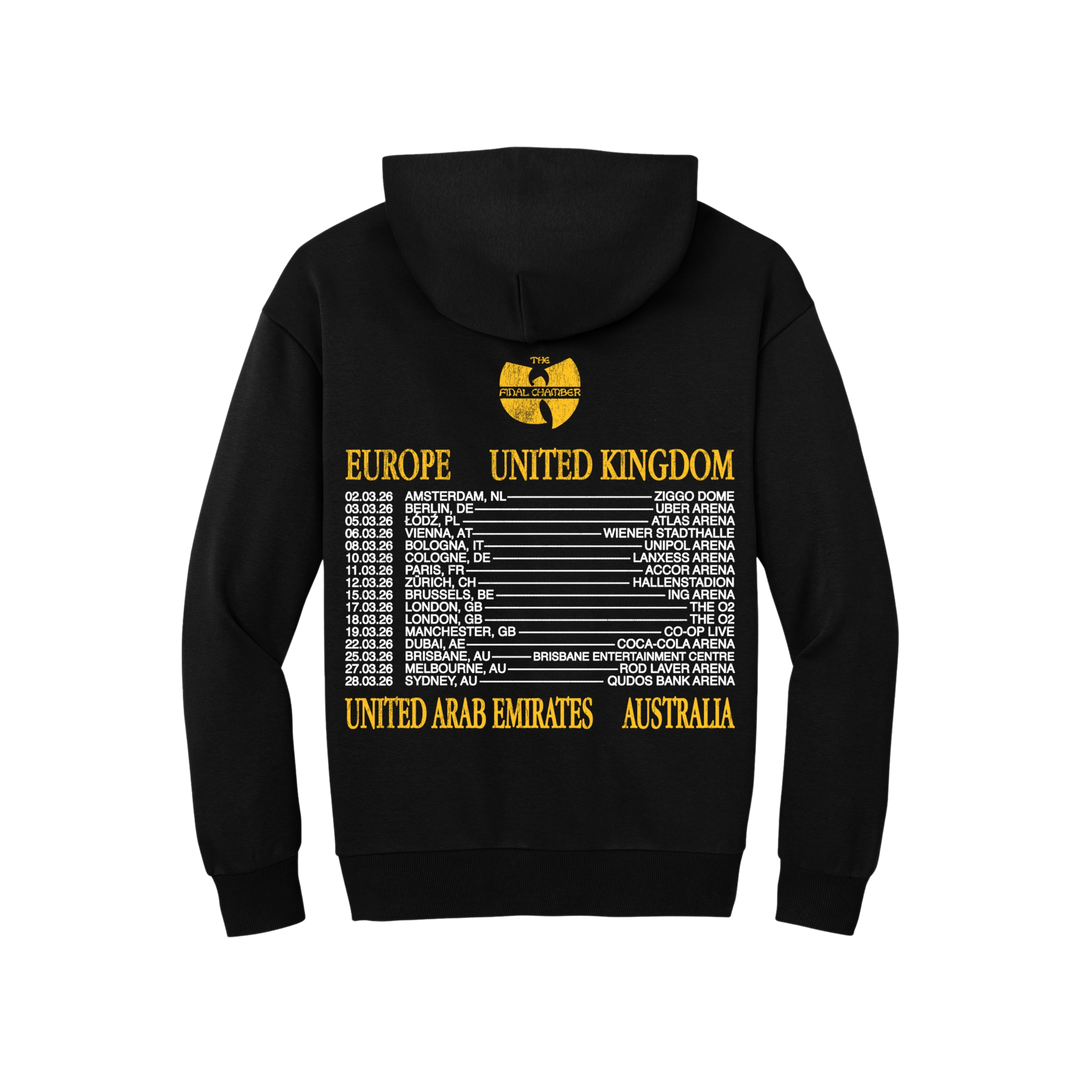 Final Chamber International Hoodie