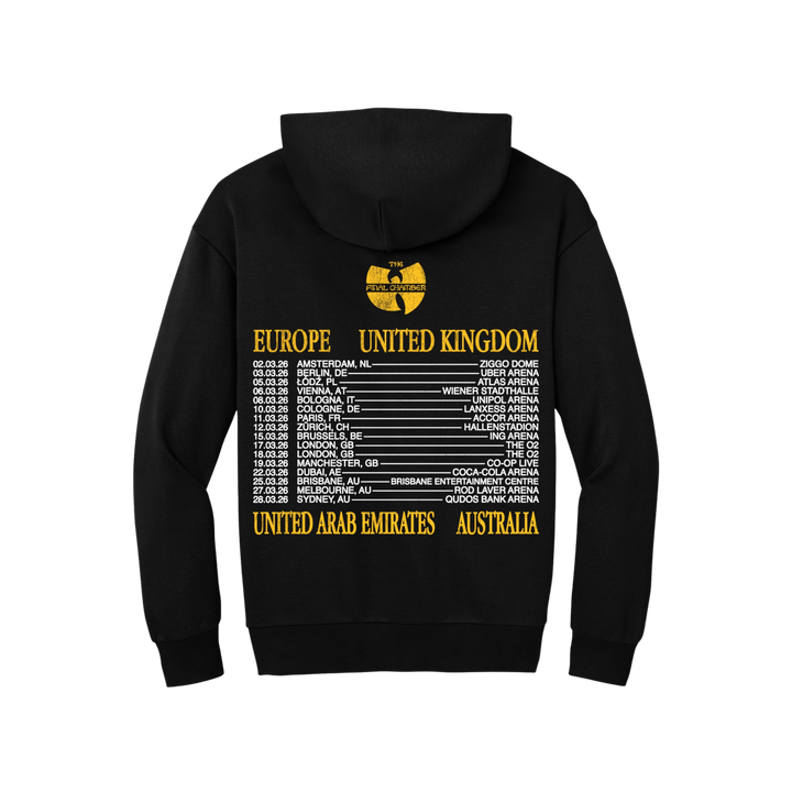 Final Chamber International Hoodie