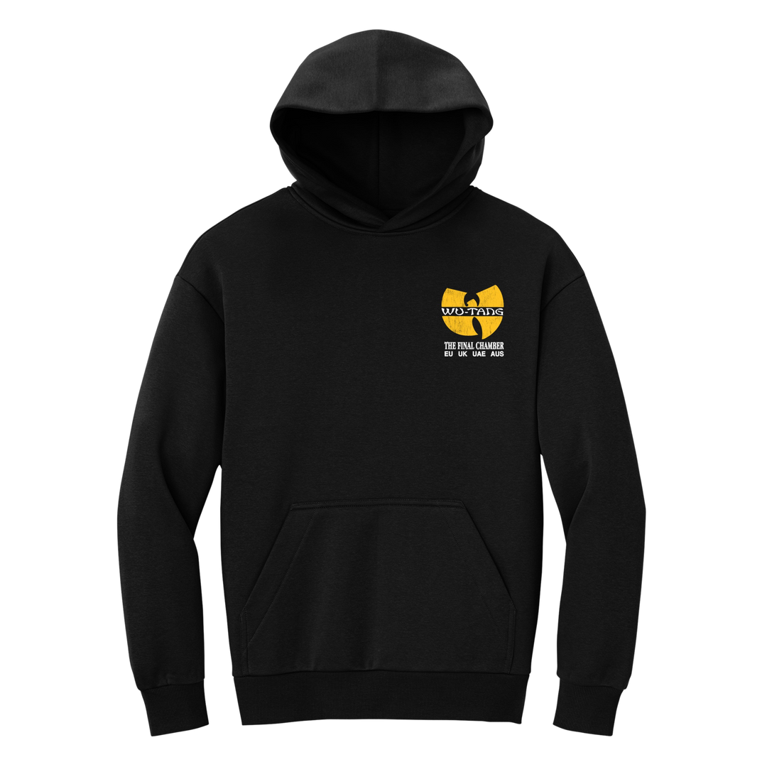 Final Chamber International Hoodie