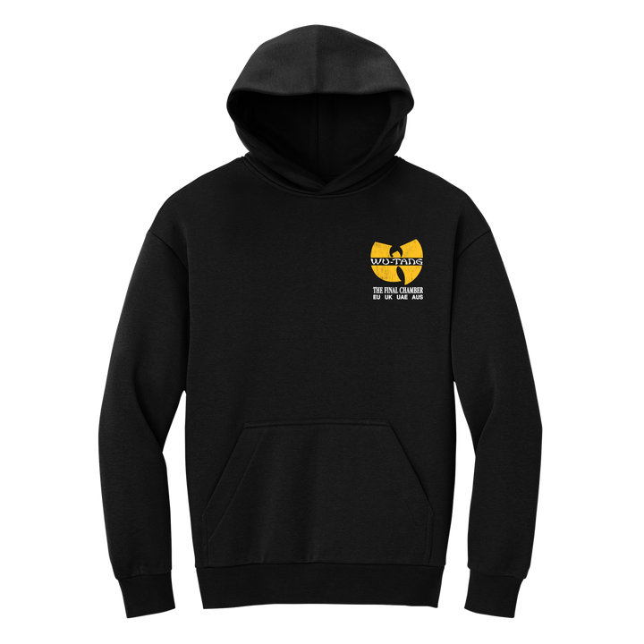 Final Chamber International Hoodie