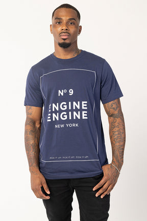 Engine Engine No. 9 T-Shirt