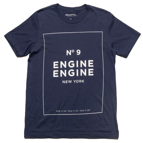 Engine Engine No. 9 Navy T-Shirt