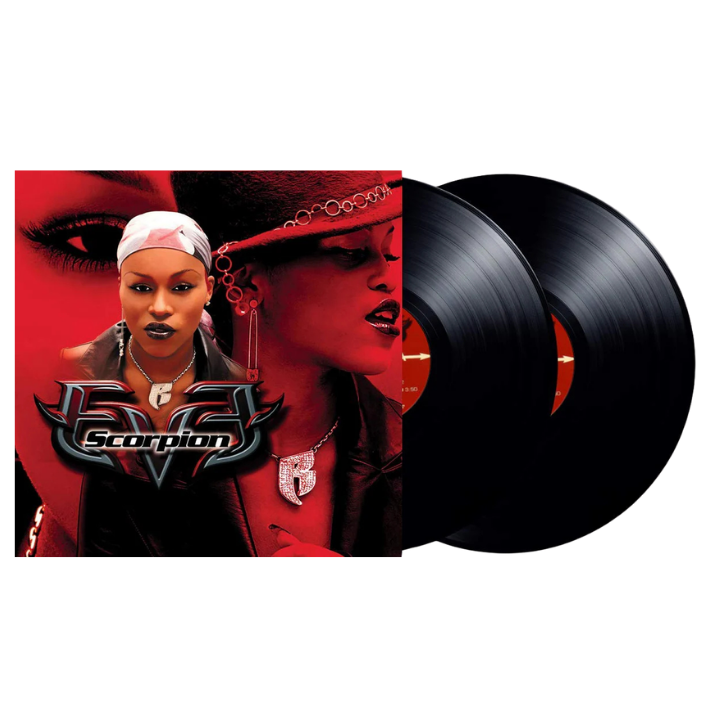 Eve "Scorpion" 2xLP Vinyl