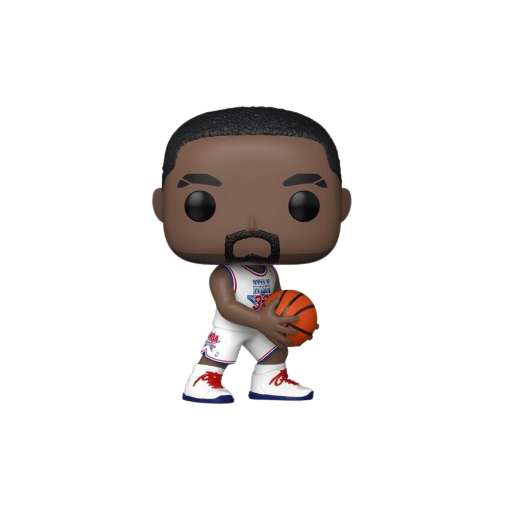 FUNKO POP! NBA: Legends - Karl Malone (White All-Star Uni 1993)