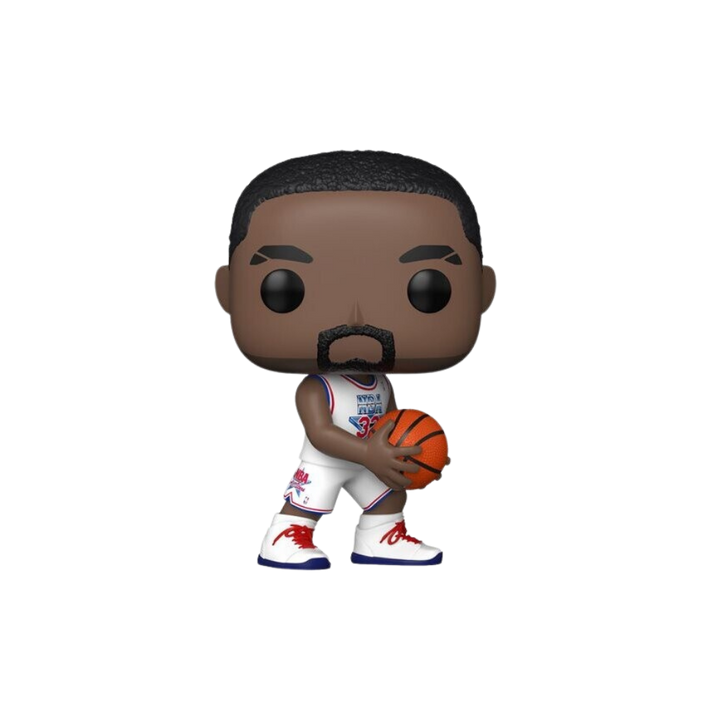 FUNKO POP! NBA: Legends - Karl Malone (White All-Star Uni 1993)