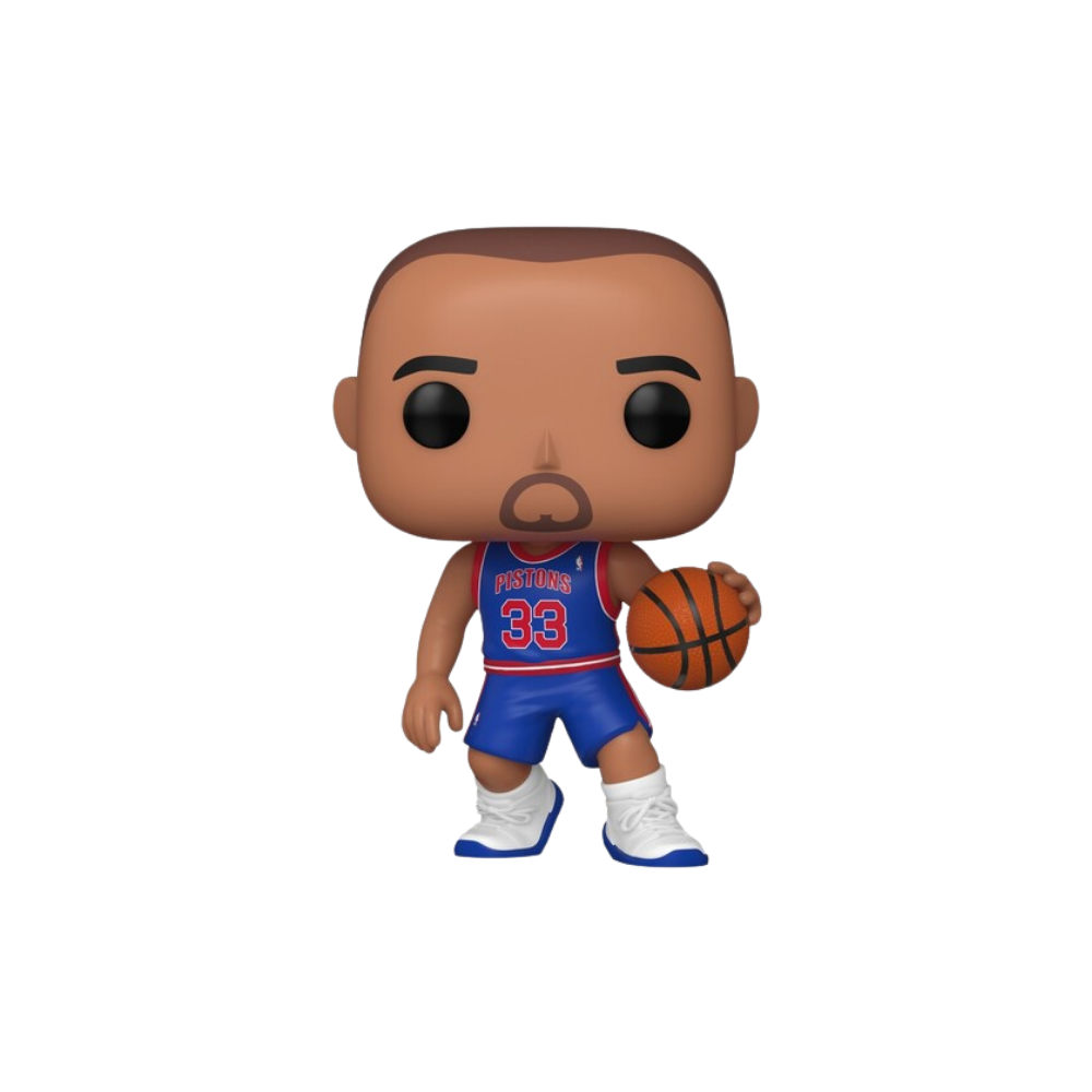 FUNKO POP! NBA: NBA Legends Pistons - Rookie Season Grant Hill