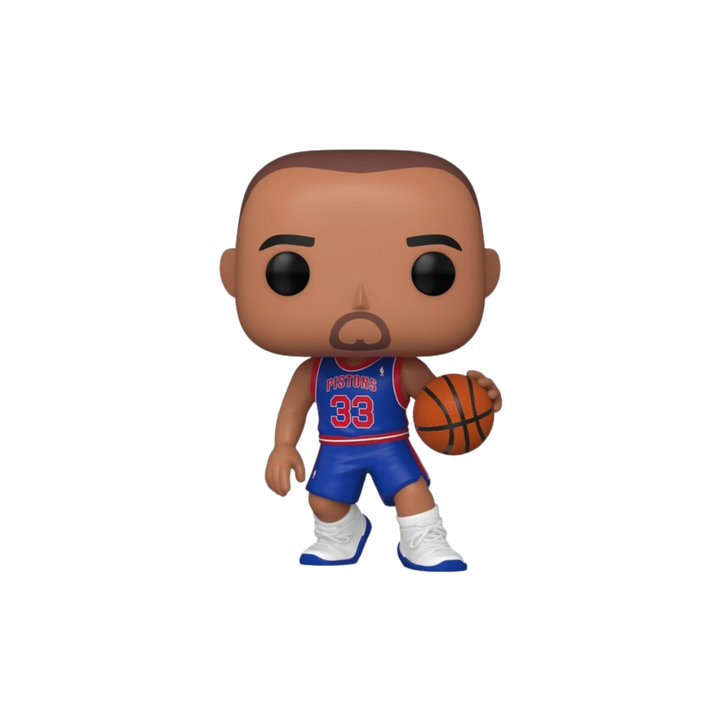 FUNKO POP! NBA: NBA Legends Pistons - Rookie Season Grant Hill