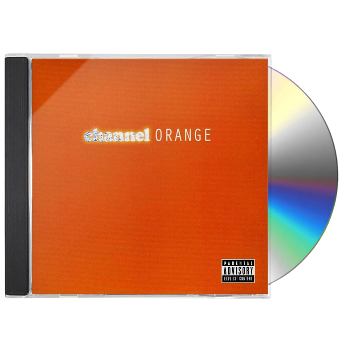 Frank Ocean "Channel Orange" CD