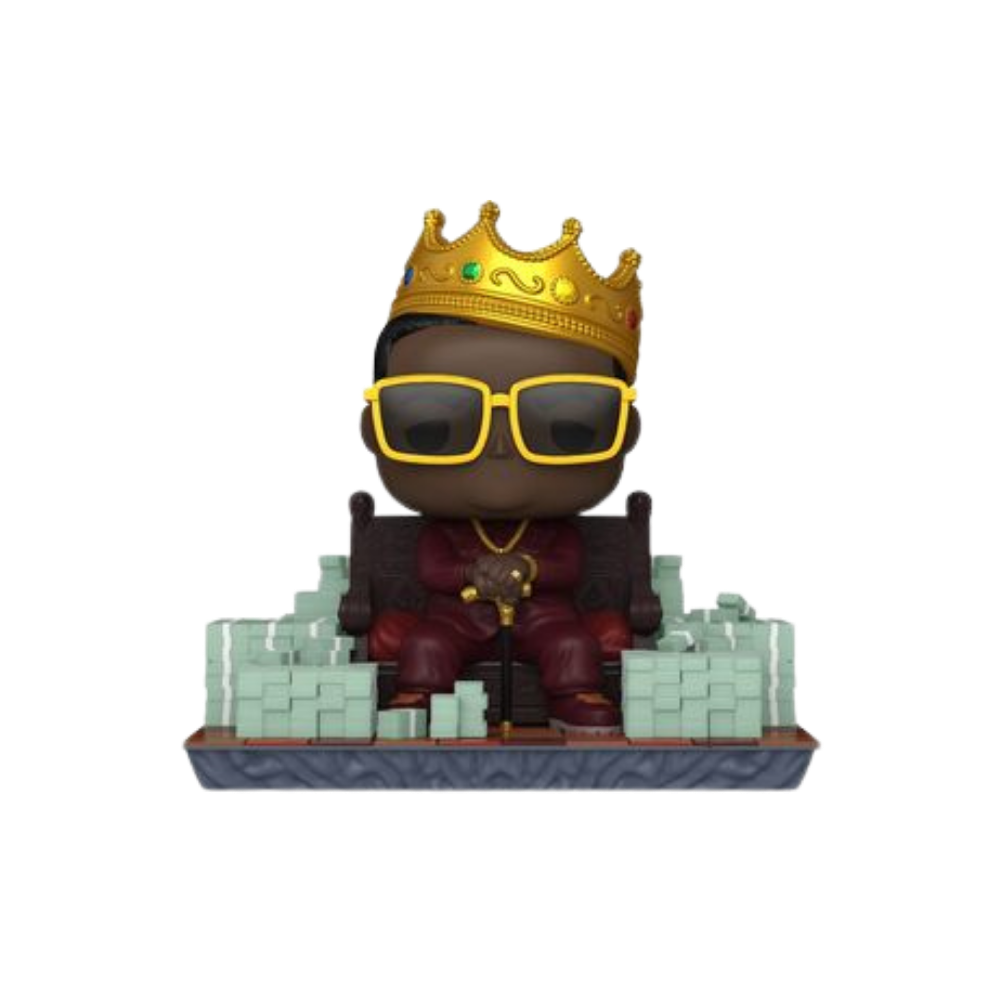 Funko POP! Deluxe: The Notorious B.I.G. Figure