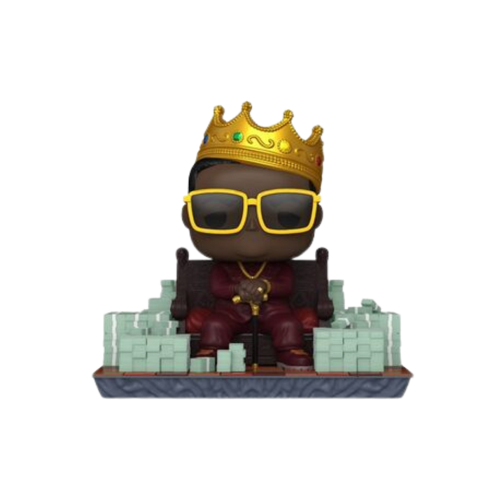 Funko POP! Deluxe: The Notorious B.I.G. Figure