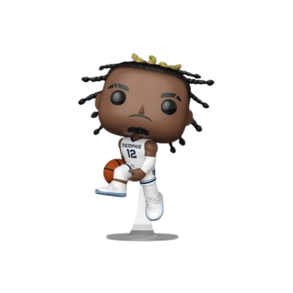 Funko POP! NBA: Grizzlies - Ja Morant Packaging