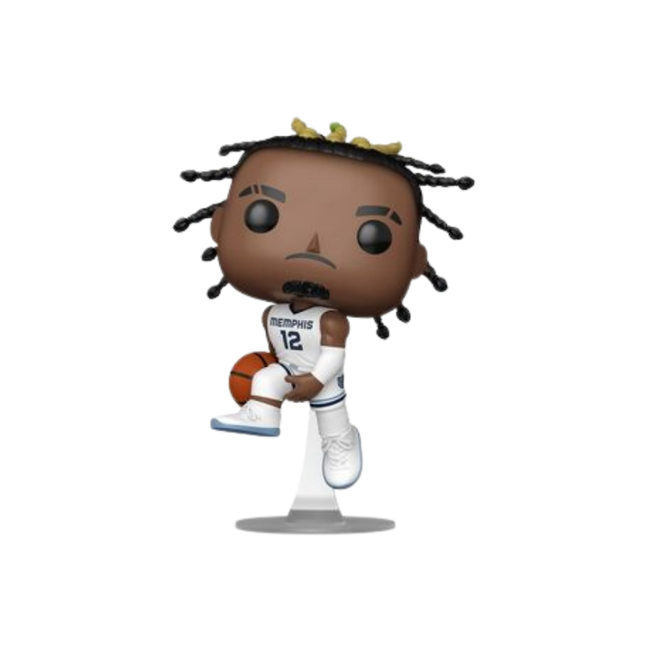 Funko POP! NBA: Grizzlies - Ja Morant Packaging