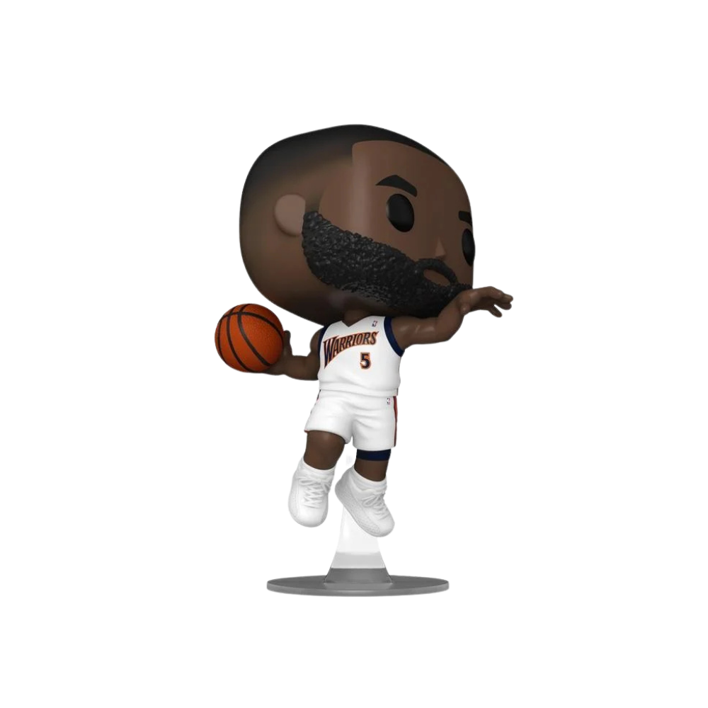 Funko POP! NBA: Legends - Baron Davis (Warriors)