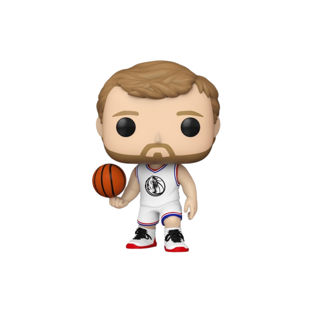 Funko POP! NBA: Mavericks - Dirk Nowitzki (2019)