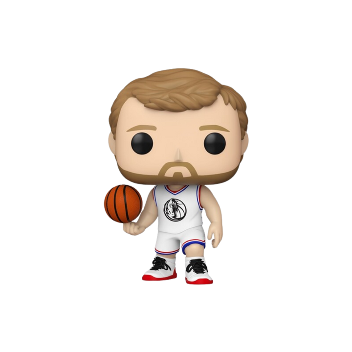 Funko POP! NBA: Mavericks - Dirk Nowitzki (2019)