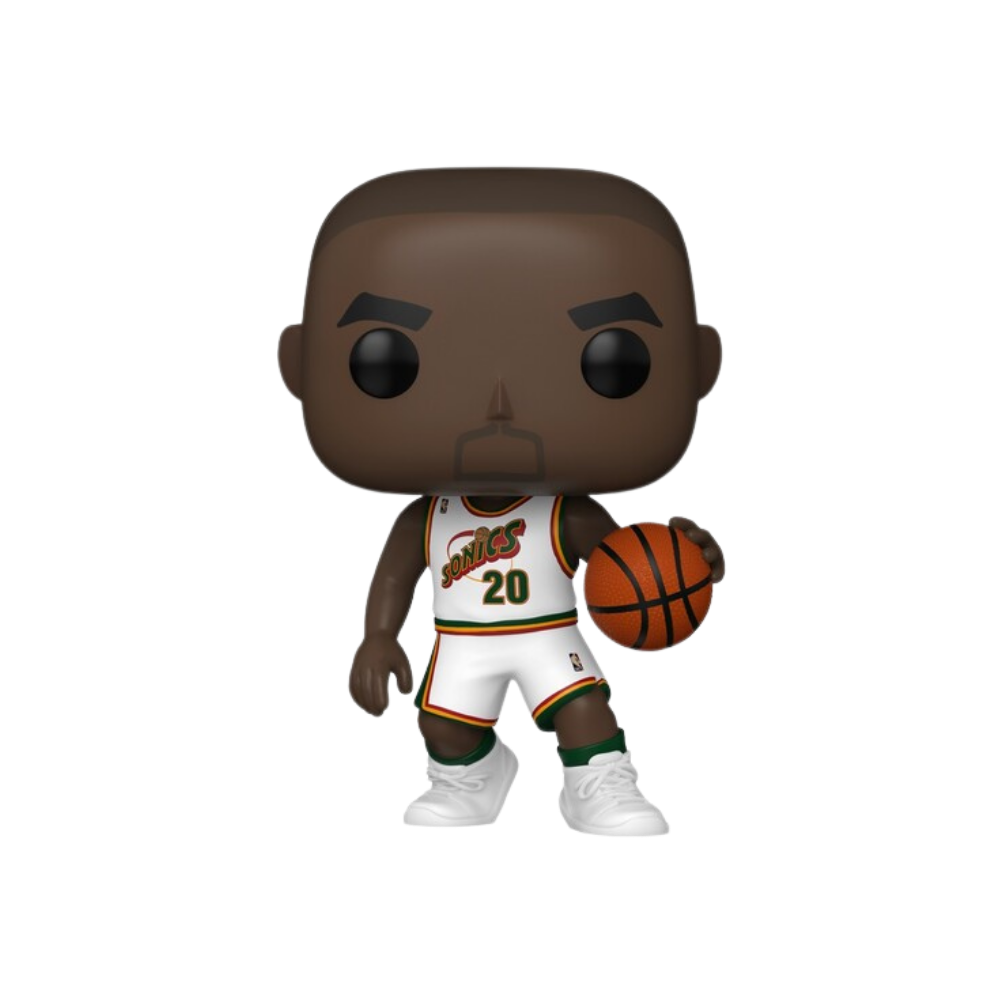 Funko POP! NBA: Sonics - Gary Payton