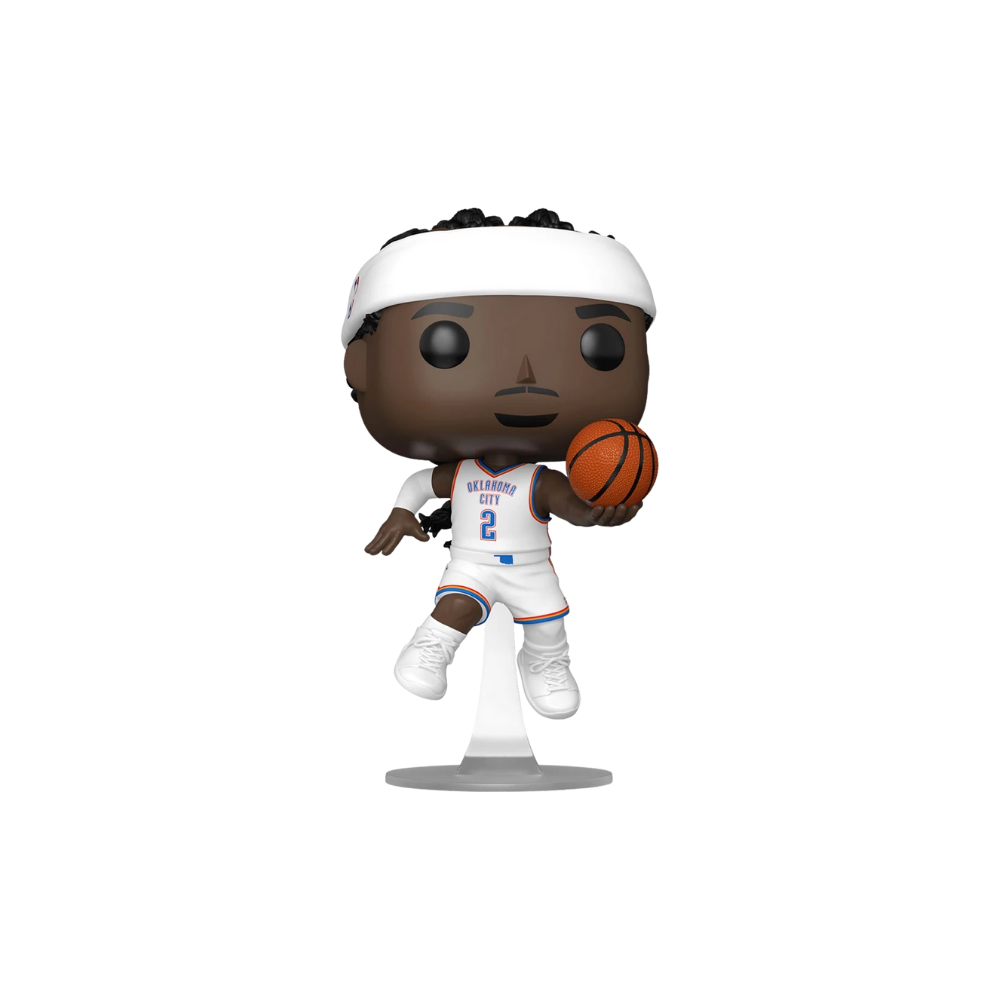Funko POP! NBA: Thunder - Shai Gilgeous-Alexander Figure