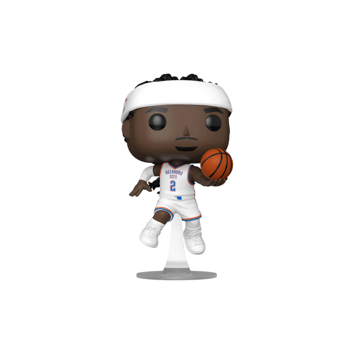 Funko POP! NBA: Thunder - Shai Gilgeous-Alexander Figure