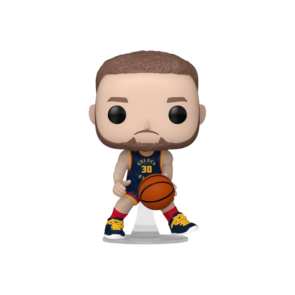 Funko POP! NBA: Warriors - Stephen Curry ('24-'25 CE)