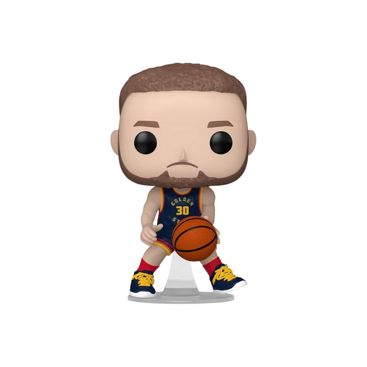 Funko POP! NBA: Warriors - Stephen Curry ('24-'25 CE)