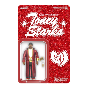 Ghostface Killah: Toney Starks Figurine