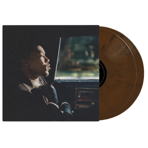 Giveon "Beloved: Act II" 2xLP Vinyl