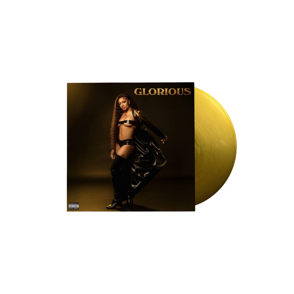 Glorilla "GLORIOUS" LP Vinyl