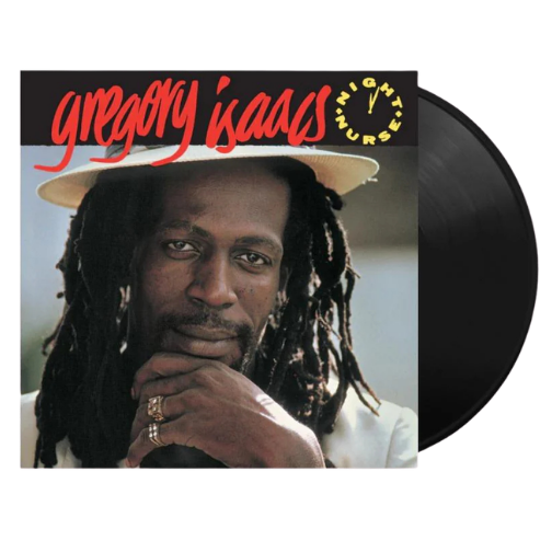 Gregory Isaacs "Night Nurse" LP Vinyl