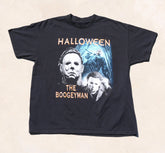 Michael Myers 'Boogeyman' T-Shirt | Rare Finds
