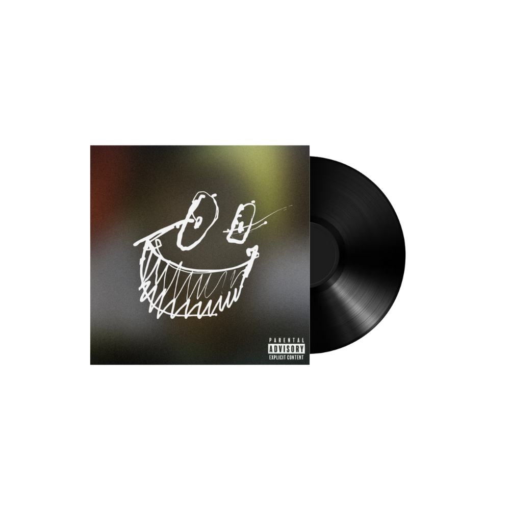 IDK "Even The Devil Smiles" LP Vinyl