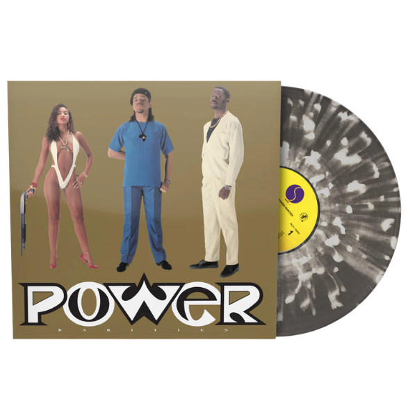 Ice-T "Power Rarities" LP Vinyl