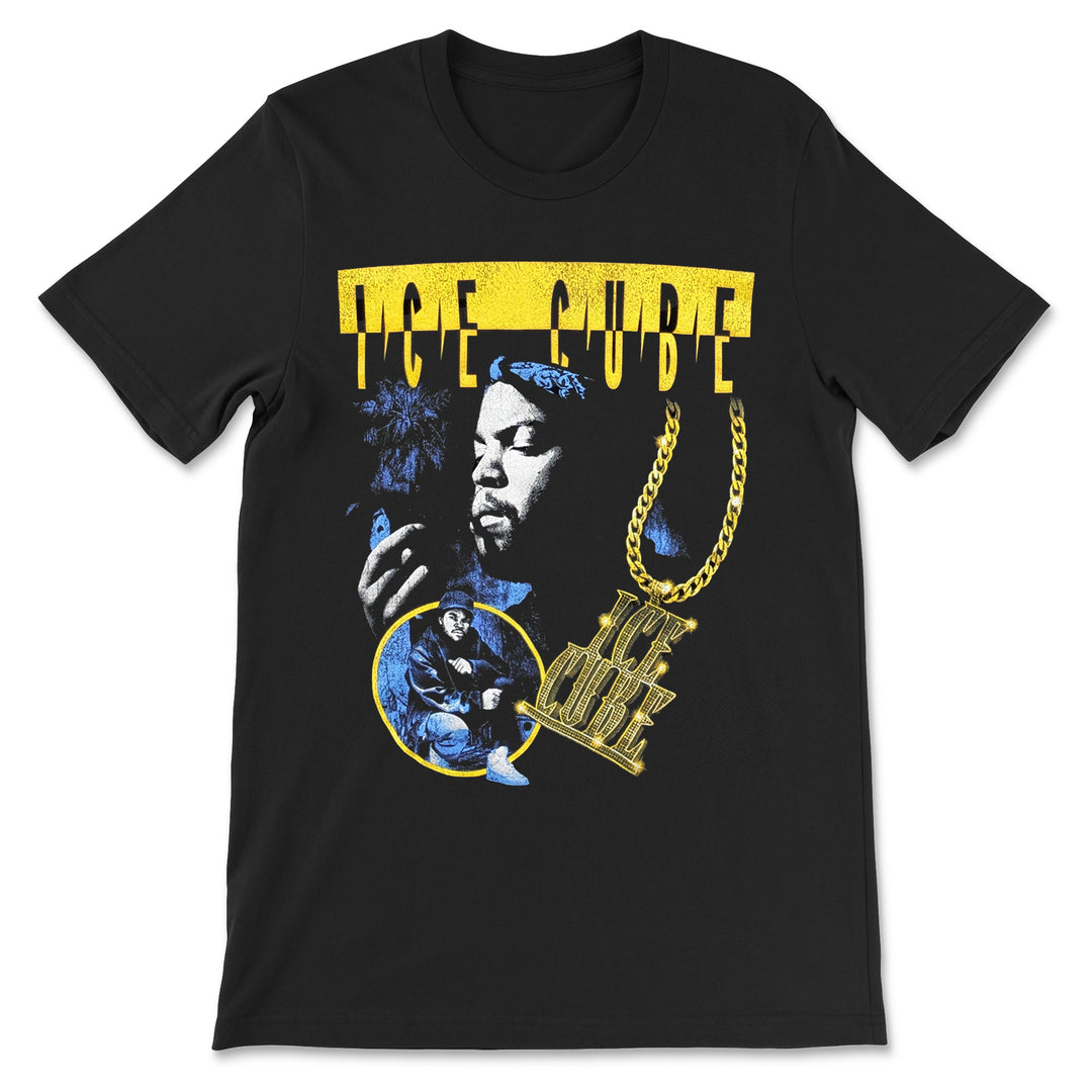 Ice Cube Printed T-Shirt