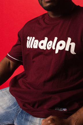 Illadelph Premium French Terry T-Shirt