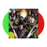 Jungle Brothers "Straight Out The Jungle" 2xLP Vinyl