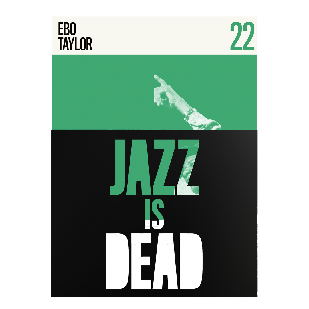 Ebo Taylor JID022 LP