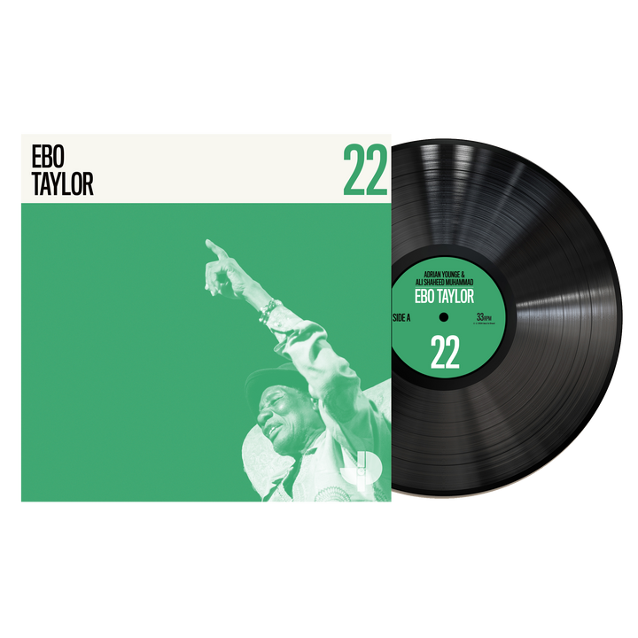 Ebo Taylor JID022 LP